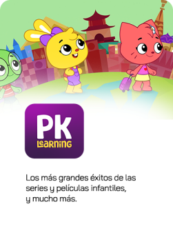 Aplicación de streaming 1