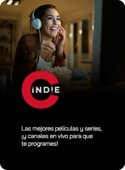 Aplicación de streaming 2
